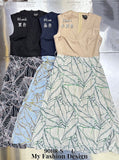 爆款新品🔥高品质气质款连体裙 RM79 Only🌸 （1-Q2）