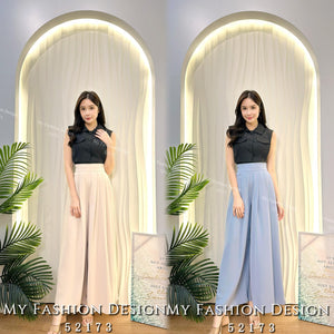 !! !!爆款新品🔥高品质高腰西装长裤 RM62 Only🌸(1-G3)