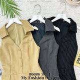 爆款新品🔥高品质cut in款连体裤裙 RM95 Only🌸（2-A3）