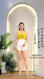 爆款新品🔥高品质棉质短版上衣 RM42 Only🌸（2-B3）