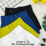 爆款新品🔥高品质高腰罗马短裤 RM59 Only🌸（2-A3）