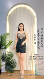 🔥黑卡独家爆款🔥高品质吊带款连体裤裙 RM95 Only🌸 （1-D4）