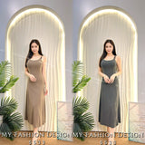 爆款新品🔥高品质棉质休闲连体裙 RM69 Only🌸（2-T3）