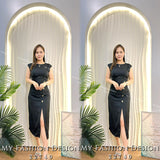 爆款新品🔥高品质气质款连体裙 RM85 Only🌸（2-U4）