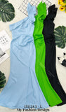 爆款新品🔥高品质气质款连体长裙 RM99 Only🌸（2-S3）
