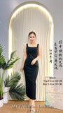 爆款新品🔥高品质气质款修身连体裙 RM89 Only🌸（1-A3）