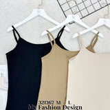 爆款新品🔥高品质吊带款棉质连体裙 RM59 Only🌸（2-A4）