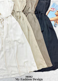 爆款新品🔥高品质吊带款韩版连体裙 RM78 Only🌸（2-B4）