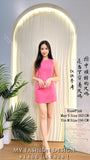 爆款新品🔥高品质气质款连体裙 RM79 Only🌸（2-E2）