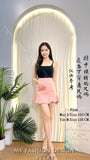 爆款新品🔥高品质高腰锦棉裤裙 RM59 Only🌸（2-B3）