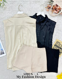 爆款新品🔥高品质气质款套装 上衣 ➕ 裤子 RM88 Only🌸（2-Q4）