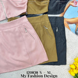 爆款新品🔥高品质气质款套装 上衣 ➕ 裤裙 RM95 Only🌸（2-J4）