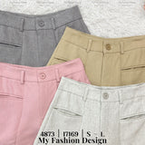 爆款新品🔥高品质高腰西装短裤 RM59 Only🌸（2-W2）