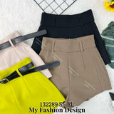 爆款新品🔥高品质高腰西装短裤 RM59 Only🌸（2-W2）