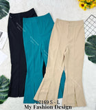 爆款新品🔥高品质高腰西装喇叭裤 RM69 Only🌸(2-J2)