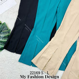 爆款新品🔥高品质高腰西装喇叭裤 RM69 Only🌸(2-J2)