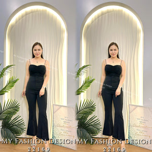 爆款新品🔥高品质高腰西装喇叭裤 RM69 Only🌸(2-Y3)