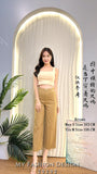 爆款新品🔥高品质高腰锦棉长裤 RM75 Only🌸(2-J2)