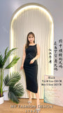 爆款新品🔥高品质气质款连体裙 RM89 Only🌸(1-V2)
