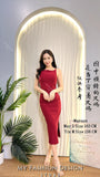 爆款新品🔥高品质气质款连体裙 RM89 Only🌸(1-V2)
