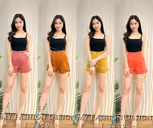 🔥白卡独家爆款🔥高品质高腰西装短裤 RM59 Only🌸（2-O3）