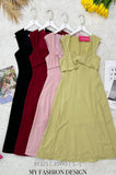 爆款新品🔥高品质气质款连体裙 RM39.50 Only🌸 （原价 RM79 ）（2-B4）
