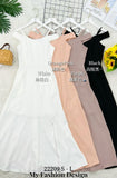 爆款新品🔥高品质吊带款连体长裙 RM44.50 Only🌸 （原价 RM89 ）（2-C2）