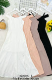 爆款新品🔥高品质吊带款连体长裙 RM89 Only🌸（2-C2）