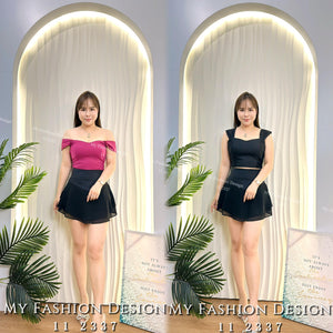 🔥白卡独家爆款🔥高品质气质款锦棉时装上衣 RM59 Only🌸（2-J3）