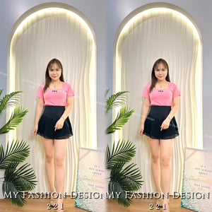 爆款新品🔥高品质刺绣款棉质休闲上衣 RM39 Only🌸 （2-X3）