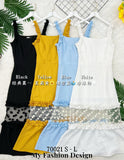 爆款新品🔥高品质气质波点连体裙 RM85 Only🌸 （2-H3）