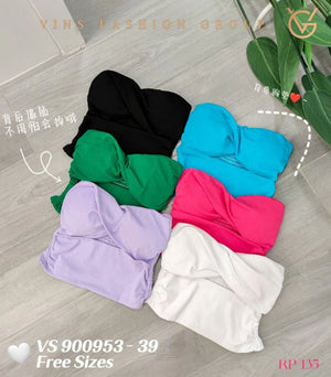 爆款新品❤️ 高品质棉质短版上衣 RM39 Only🔥 （1-G2）