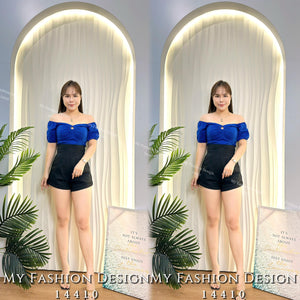 爆款新品🔥高品质锦棉时装上衣 RM59 Only🌸 （2-J2）