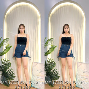 爆款新品🔥高品质高腰牛仔短裤 RM60 Only🌸 （1-G4）