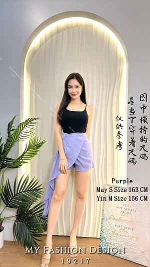 爆款新品🔥高品质气质款裤裙 RM59 Only🌸 =F2=
