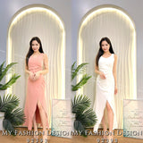 爆款新品🔥高品质气质款连体长裙 RM95 Only🌸（1-U3）