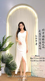 爆款新品🔥高品质气质款连体长裙 RM95 Only🌸（1-U3）