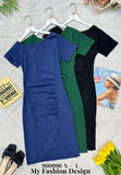 爆款新品🔥高品质棉质连身裙 RM59 Only🌸（1-C3）