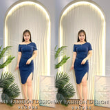 爆款新品🔥高品质棉质连身裙 RM59 Only🌸（1-C3）