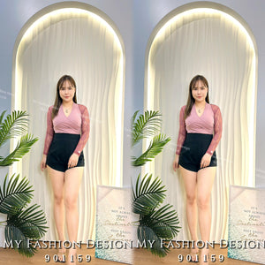 爆款新品🔥高品质棉质长袖上衣 RM45 Only🌸（1-K3）