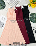 爆款新品🔥高品质cut in款连体长裙 RM99 Only 🌸（2-P4）