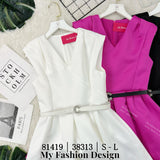 爆款新品🔥高品质气质款连体裙 RM85 Only🌸（2-P3）