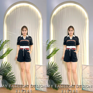 【补现货】爆款新品🔥高品质休闲款套装 上衣 ➕ 裤子 RM39.90 Only🌸（原价 RM109）（2-R3）