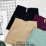 爆款新品🔥高品质高腰锦棉裤裙 RM59 Only🌸