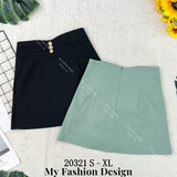 爆款新品🔥高品质高腰锦棉裤裙 RM59 Only🌸