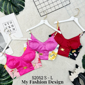 爆款新品🔥高品质吊带款时装上衣 RM59 Only🌸 （1-I2）