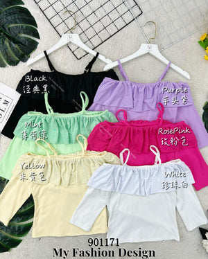 @爆款新品🔥高品质棉质休闲上衣 RM39 Only🌸 （2-N1）