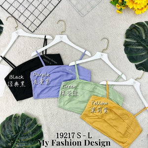 爆款新品🔥高品质吊带短版上衣 RM59 Only🌸（1-G4）