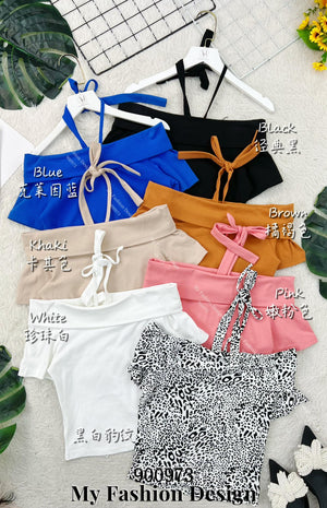 爆款新品🔥高品质棉质休闲上衣 RM39 Only🌸 （1-G2）