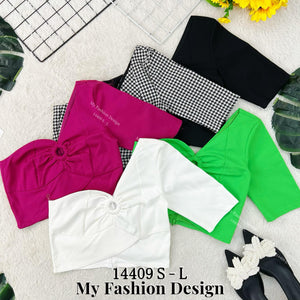 爆款新品🔥高品质斜边锦棉上衣 RM59 Only🌸（2-I3）